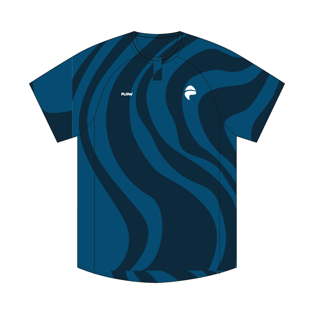 Polo Deportivo con Botones para Padel - Elegancia y Comodidad en la Cancha - Imagen 2