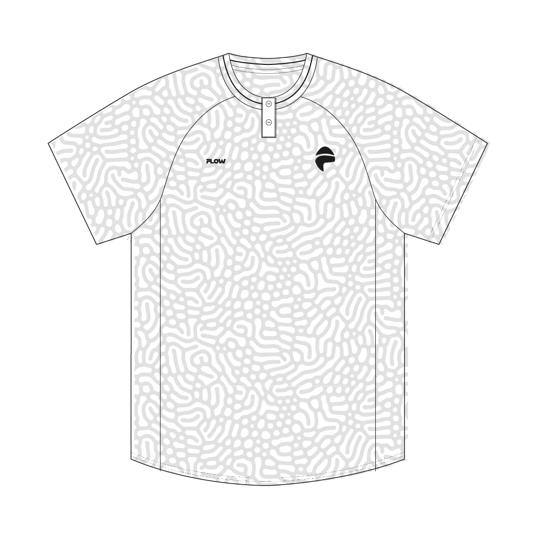 Polo Deportivo con Botones para Padel - Elegancia y Comodidad en la Cancha